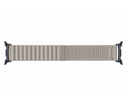Pasek i akcesoria do zegarków Samsung Pasek Fabric do Watch S/M ciemno brązowy
